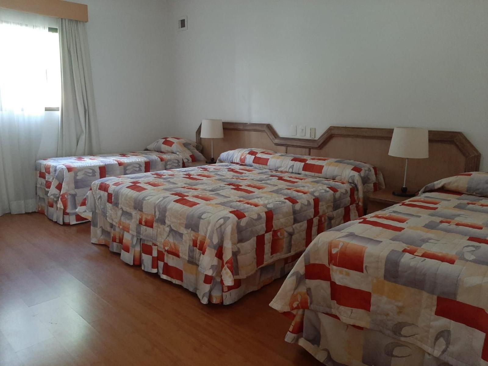 Paradies Hotel Express Jarinu Exterior photo
